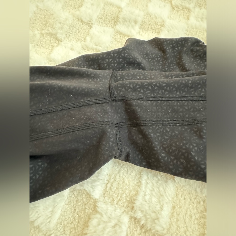 Lululemon Align Leggings Size 8. Like New - image 7